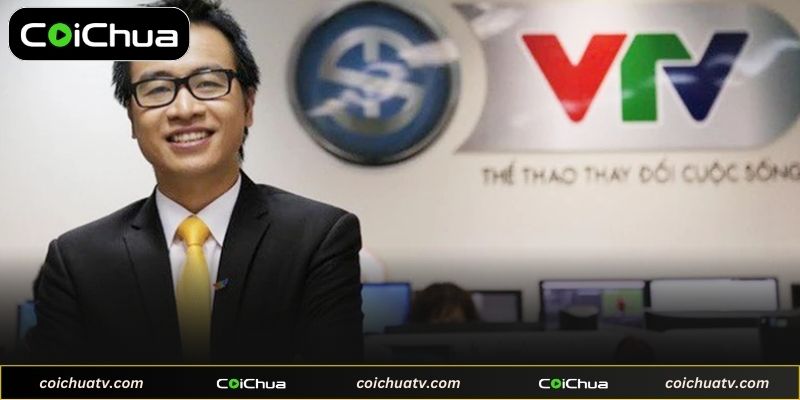 Bình luận viên tài năng thu hút khán giả