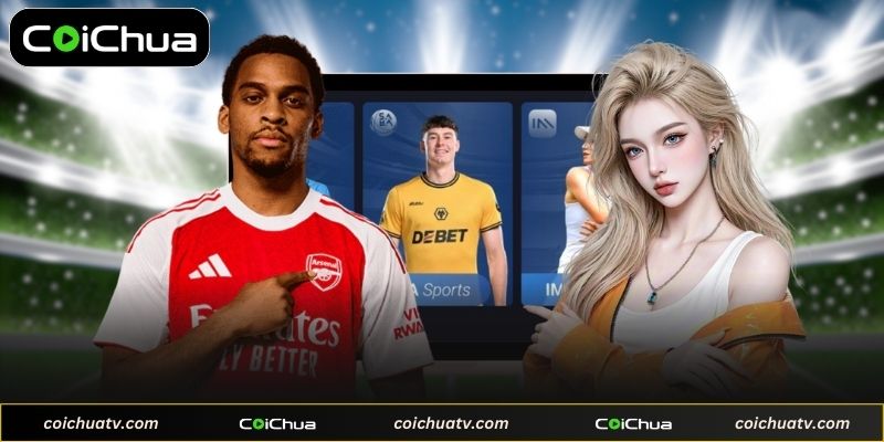 Coichua Tv 4 Các giải đấu bóng đá hấp dẫn được phát sóng