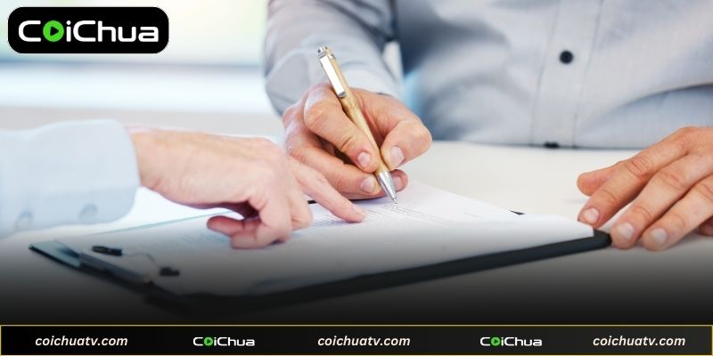 Lưu ý quan trọng khi đồng ý các điều khoản