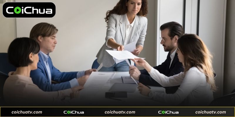 Nội dung chính cần biết khi tham gia nền tảng