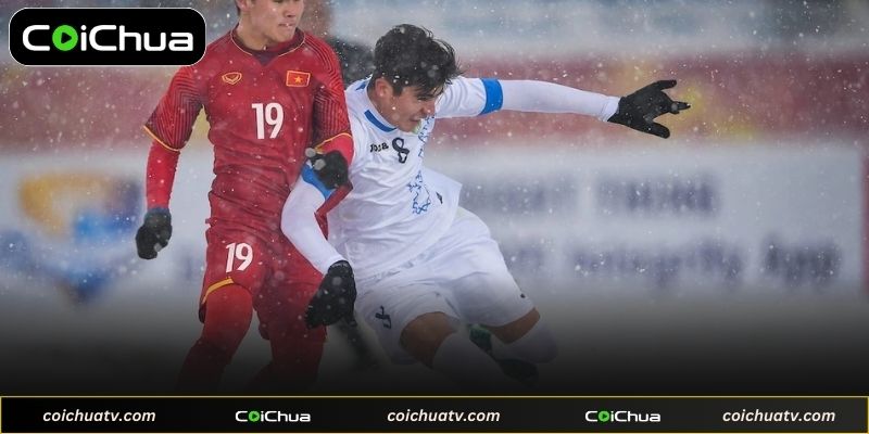 Hành Trình U23 Việt Nam Tại Thường Châu - Cổ Tích 2018 4 Các ngôi sao tỏa sáng rực rỡ tại giải