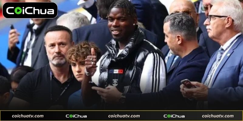 Paul Pogba Hiện Tại - Hành Trình Trở Lại Sân Cỏ 2026 2 Cập nhật tình hình Paul Pogba hiện tại trên sân cỏ