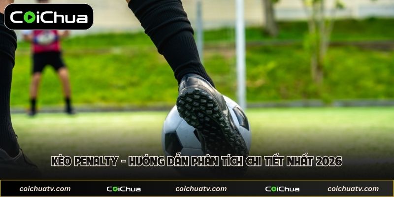 Kèo Penalty - Hướng Dẫn Phân Tích Chi Tiết Nhất 2026