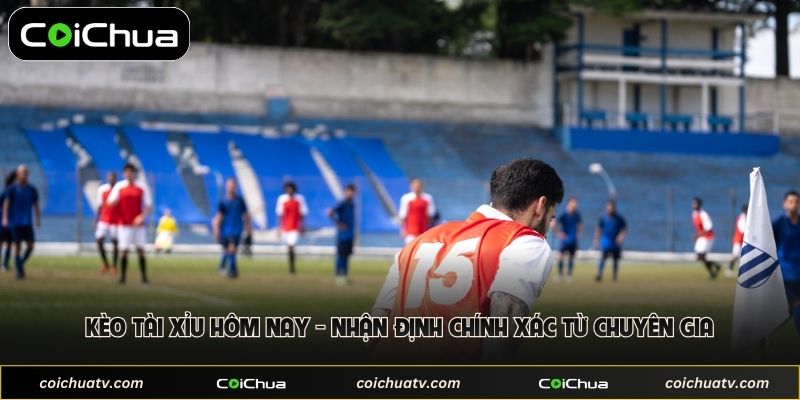 Kèo Tài Xỉu Hôm Nay - Nhận Định Chính Xác Từ Chuyên Gia 1 Kèo Tài Xỉu Hôm Nay - Nhận Định Chính Xác Từ Chuyên Gia