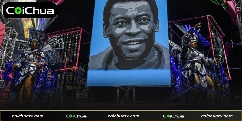 Tiểu sử huyền thoại bóng đá Pele thời niên thiếu