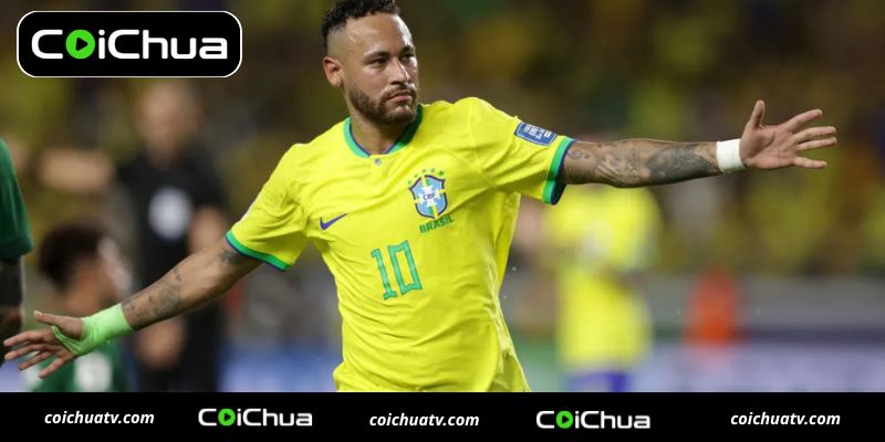 Cân nhắc chọn lựa Neymar