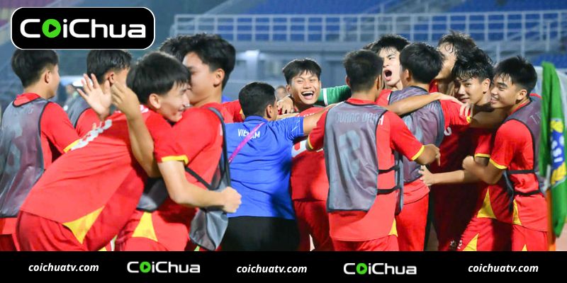 Thành Tích Trên Đấu Trường Quốc Tế