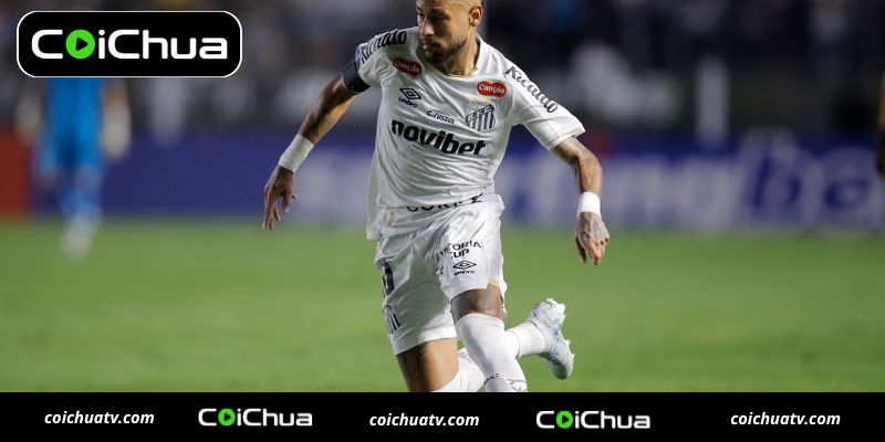 Sự ảnh hưởng của Neymar