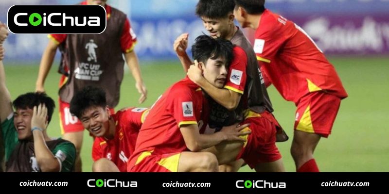 Hệ Thống Đào Tạo Tài Năng U17