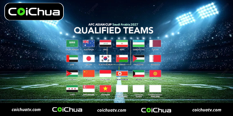 Tác động của Asian Cup