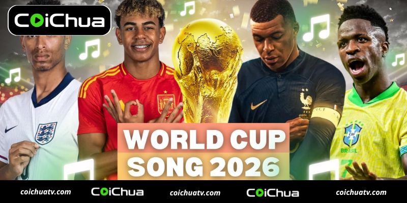 tầm quan trọng của bài hát World Cup