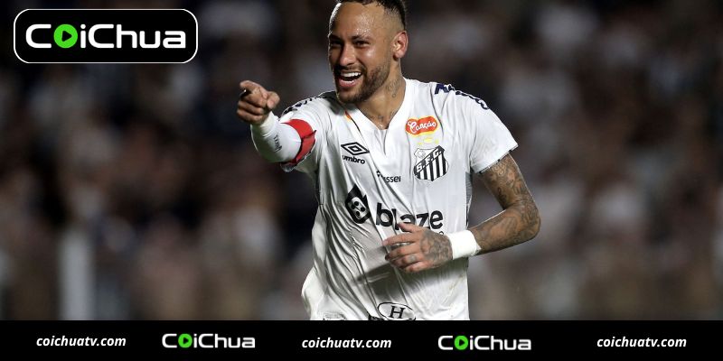 Neymar hiện tại