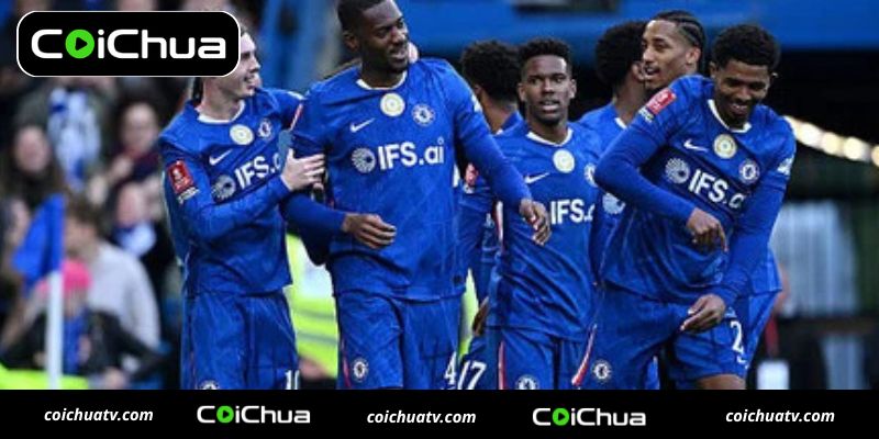 Tình hình hiện tại của Chelsea