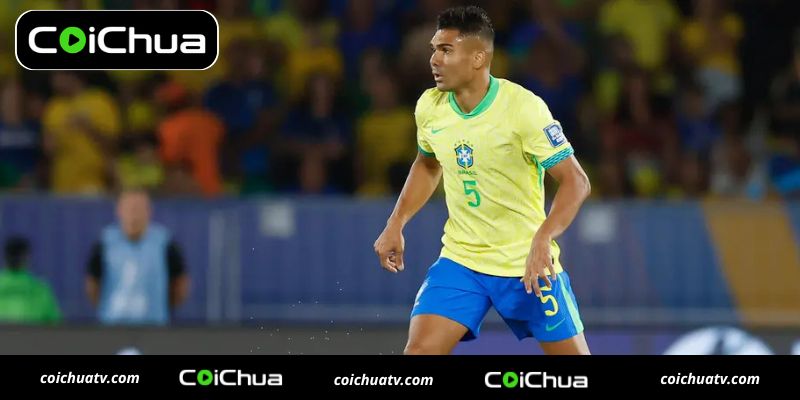 Tại Sao Casemiro Lựa Chọn Inter Miami?