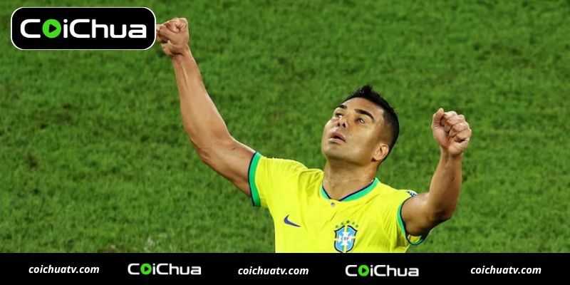 Giới Thiệu Về Casemiro