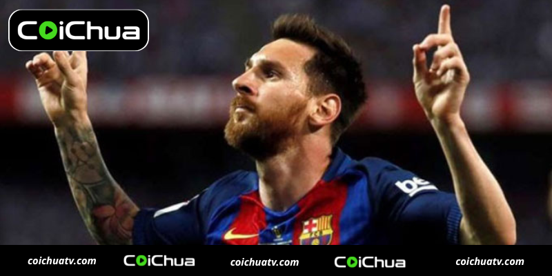 cầu thủ messi