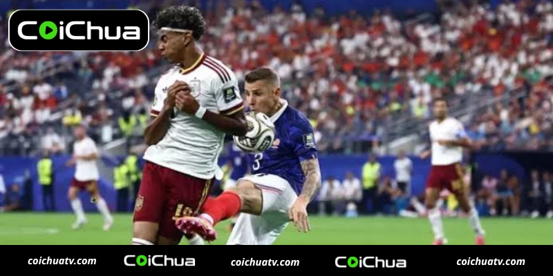 Yamal gieo rắc nỗi sợ lên Pháp tại bán kết World Cup 2026 3 1 11
