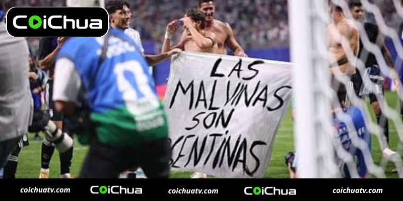 Argentina sẽ bị phạt thế nào vì thông điệp chính trị? 4 1 14