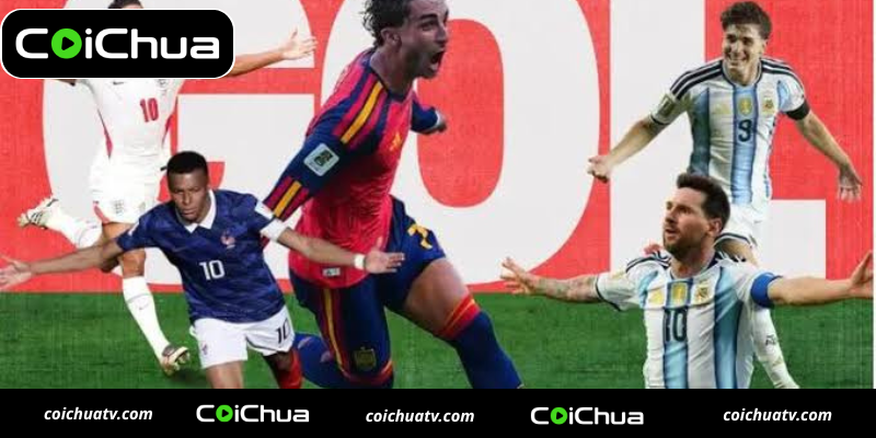 12 đề cử bàn thắng đẹp nhất World Cup 2026