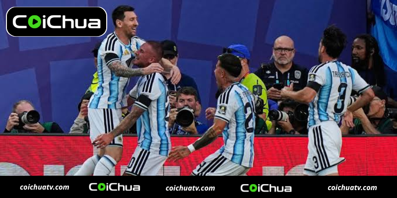 Messi độc chiếm kỷ lục kiến tạo ở World Cup 2026 4 1 3