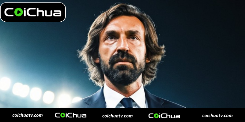 Pirlo đạt thỏa thuận dẫn dắt tuyển Italy