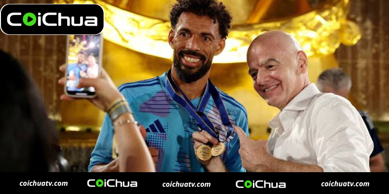 Vozinha gia nhập CLB mới sau World Cup 2026: Bước ngoặt sự nghiệp 1 Vozinha gia nhập CLB mới sau World Cup 2026