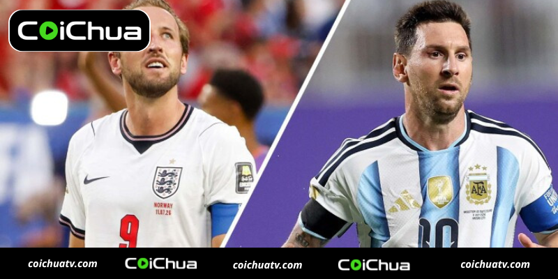 Tương quan bán kết World Cup 2026 giữa anh và Argentina 3 1 5