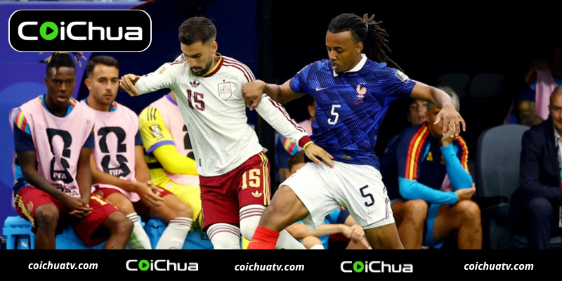 Kết quả bán kết World Cup 2026 giữa Pháp và Tây Ban Nha: Ai vào chung kết? 4 1 6