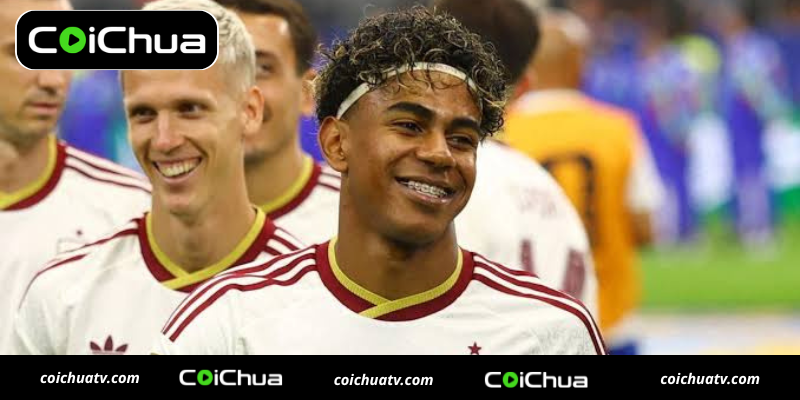 Yamal gieo rắc nỗi sợ lên Pháp tại bán kết World Cup 2026 33 Yamal gieo rắc nỗi sợ lên Pháp tại bán kết World Cup 2026