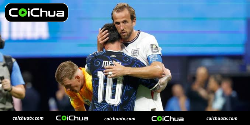 Tiết lộ lý do Kane xem Messi là cảm hứng để kéo dài sự nghiệp 4 2 13