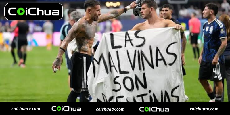 Argentina sẽ bị phạt thế nào vì thông điệp chính trị? 3 2 14
