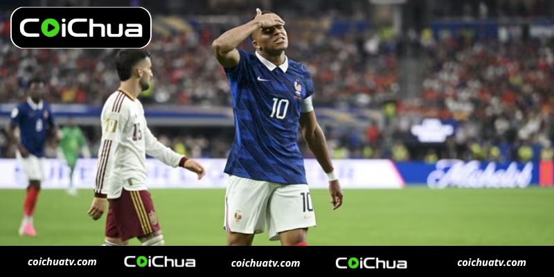 Kết quả bán kết World Cup 2026 giữa Pháp và Tây Ban Nha: Ai vào chung kết? 3 2 6