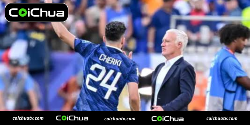 Rayan Cherki: "ĐT Pháp đã tự thua trước Tây Ban Nha" Đầy Cay Đắng 3 2 7