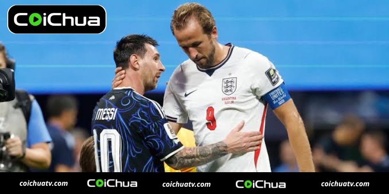 Tiết lộ lý do Kane xem Messi là cảm hứng để kéo dài sự nghiệp 2 3 13