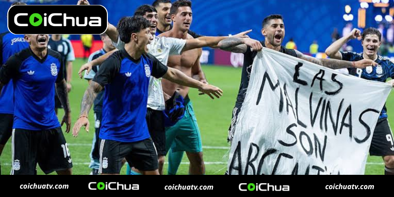 Argentina sẽ bị phạt thế nào vì thông điệp chính trị? 2 3 14