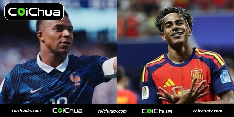 Tương quan bán kết World Cup 2026 giữa Pháp và Tây Ban Nha trước giờ G! 3 3 4