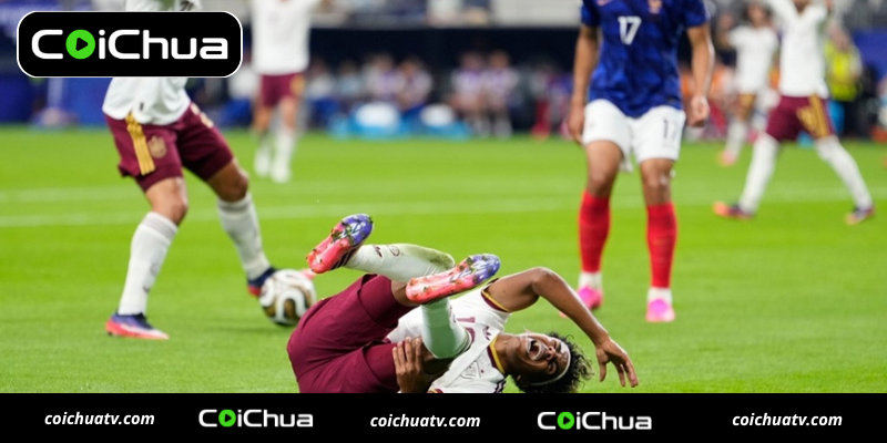 Kết quả bán kết World Cup 2026 giữa Pháp và Tây Ban Nha: Ai vào chung kết? 2 3 6