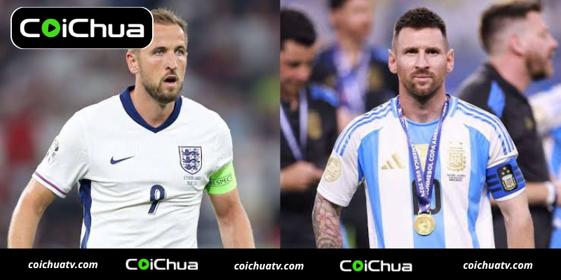 Tiết lộ lý do Kane xem Messi là cảm hứng để kéo dài sự nghiệp 25 Kane xem Messi là cảm hứng để kéo dài sự nghiệp