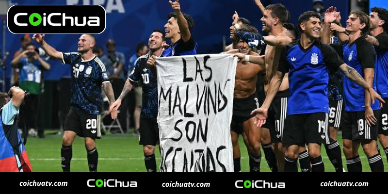 Argentina sẽ bị phạt thế nào vì thông điệp chính trị? 21 Argentina sẽ bị phạt thế nào vì thông điệp chính trị