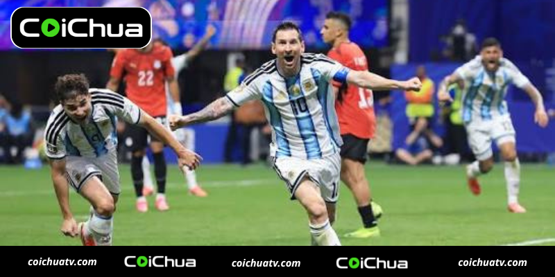 Messi độc chiếm kỷ lục kiến tạo ở World Cup 2026 25 Messi độc chiếm kỷ lục kiến tạo ở World Cup 2026