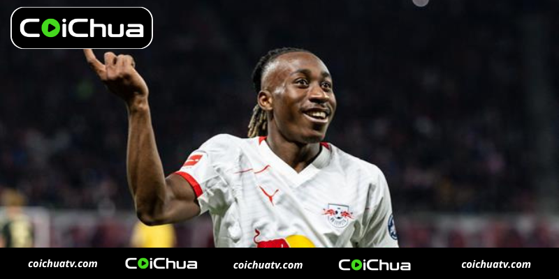 Real Madrid dẫn đầu cuộc đua giành Yan Diomande 4 4 36