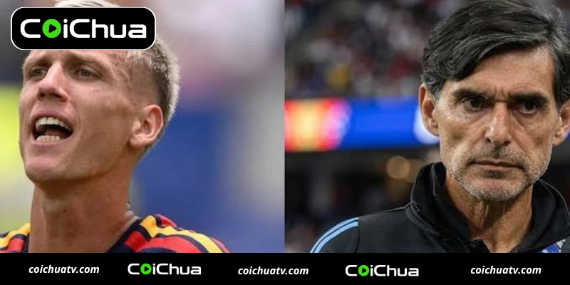 Olmo tố trợ lý HLV Argentina dối trá hậu trận cầu rực lửa