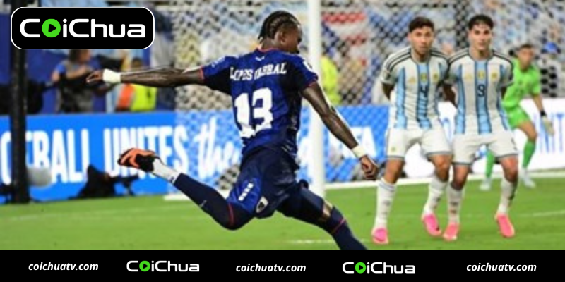 Siêu phẩm vào lưới Argentina đẹp nhất World Cup 2026